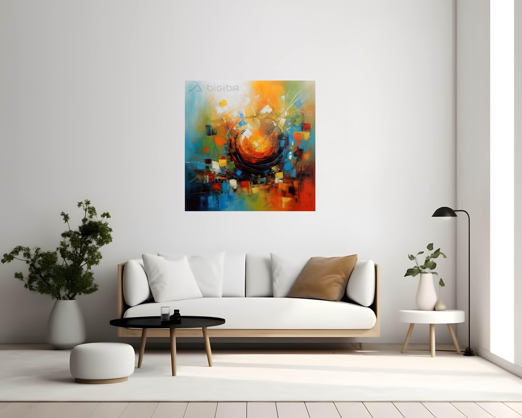 Vortex of Chromatic Dreams