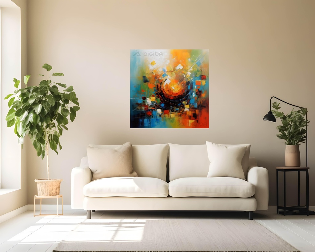 Vortex of Chromatic Dreams