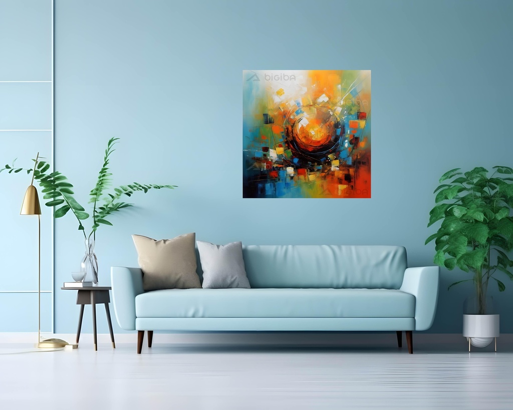 Vortex of Chromatic Dreams