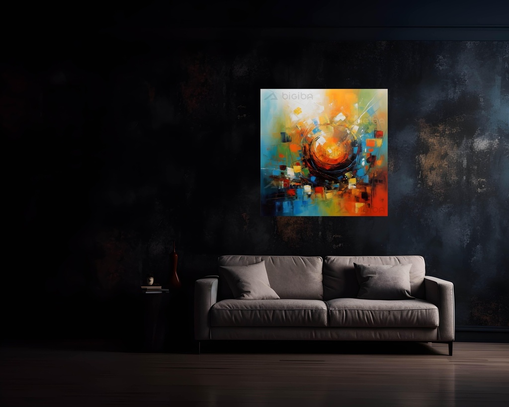 Vortex of Chromatic Dreams