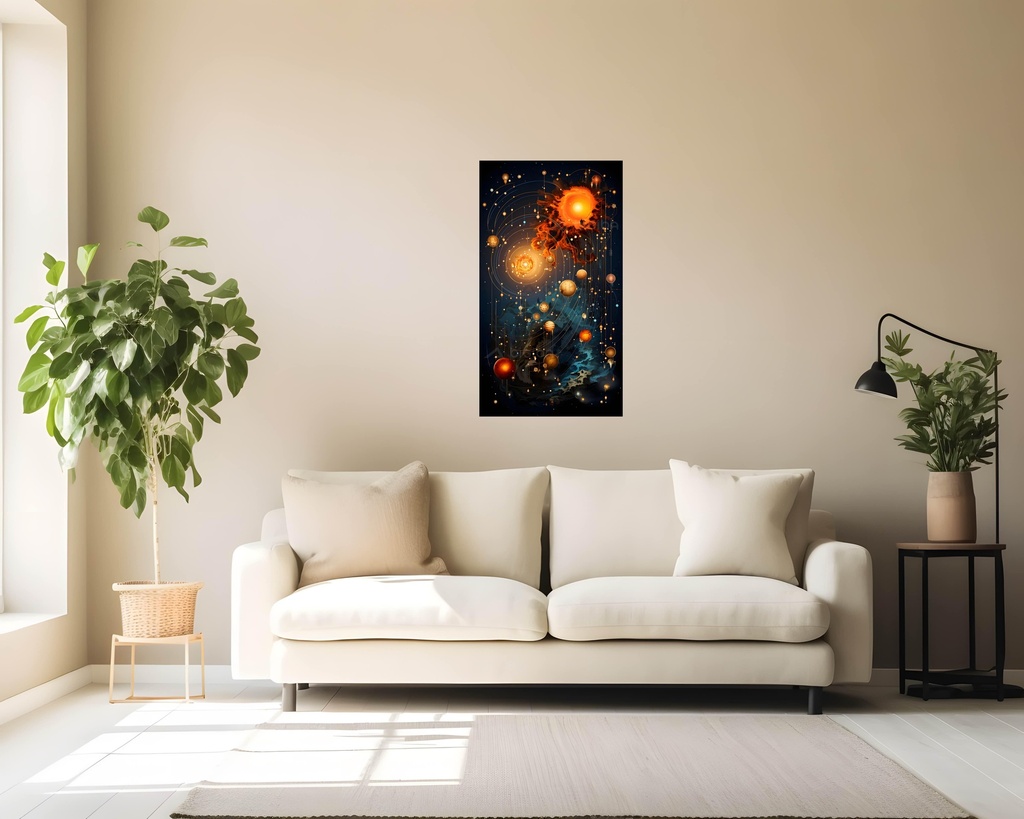 Orbital Dreamscape