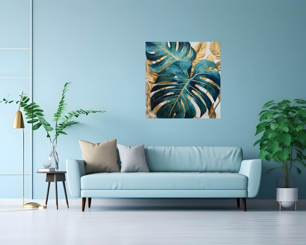 Tropical Elegance