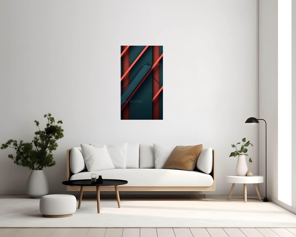 Geometric Enigma
