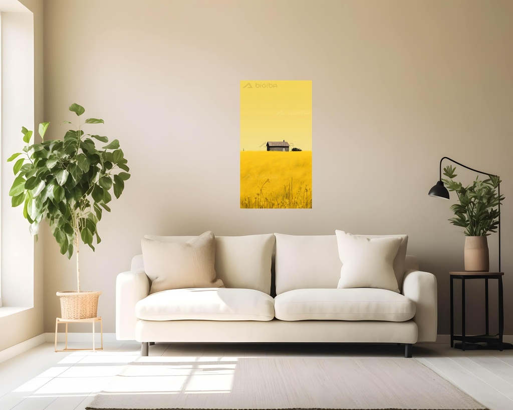 Golden Solitude