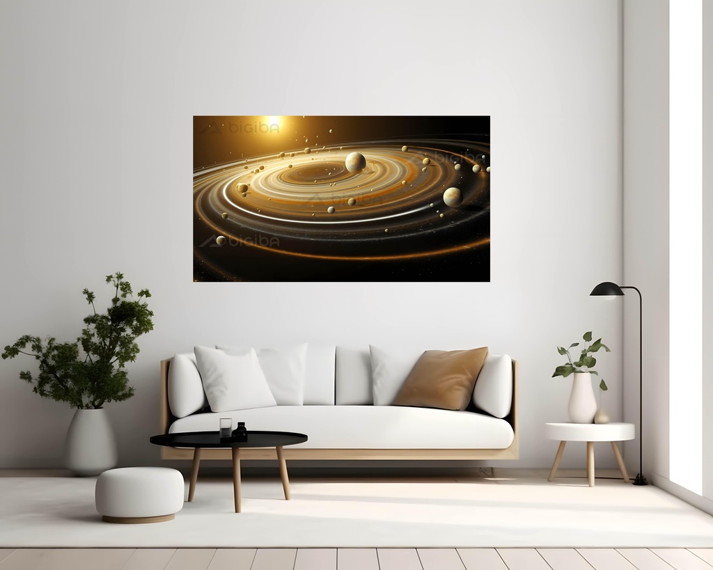 Celestial Rhythms