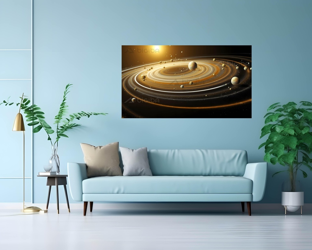 Celestial Rhythms