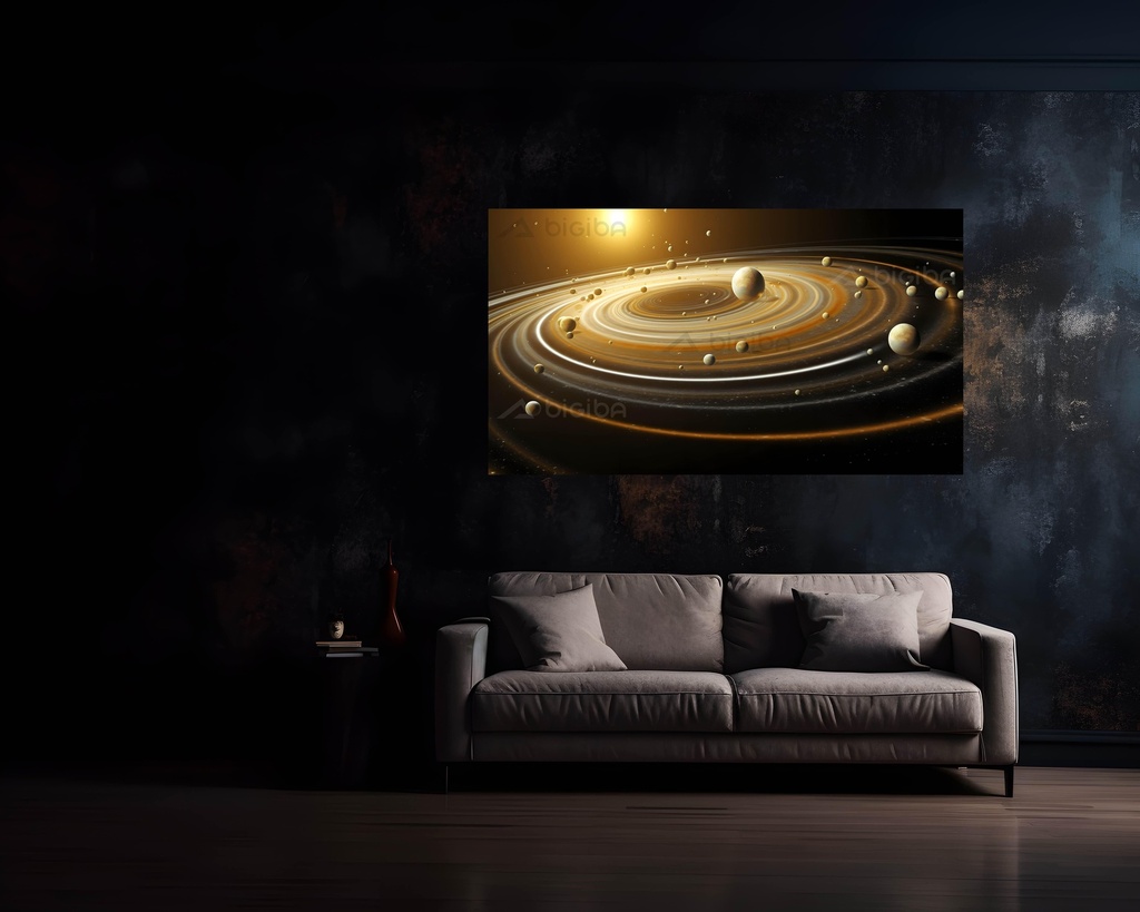 Celestial Rhythms