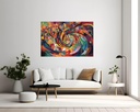 Vortex of Chromatic Dreams