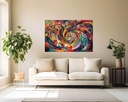 Vortex of Chromatic Dreams