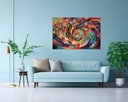 Vortex of Chromatic Dreams