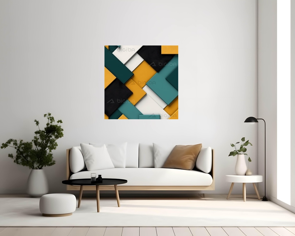 Geometric Juxtaposition