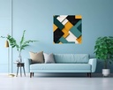 Geometric Juxtaposition