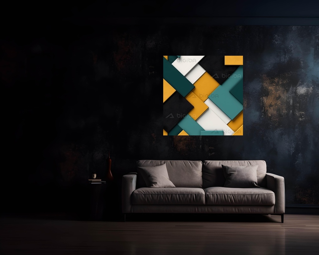 Geometric Juxtaposition