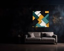 Geometric Juxtaposition