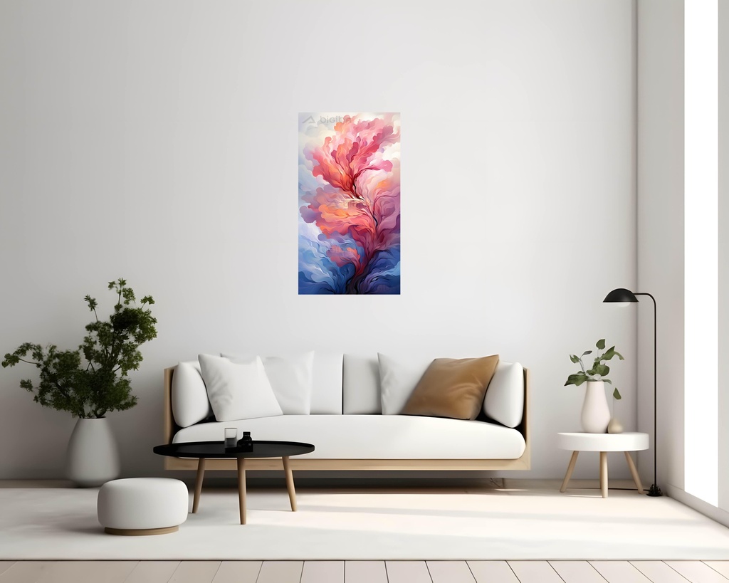 Bloom of Tranquility