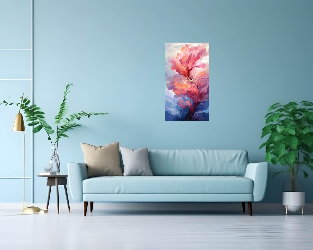 Bloom of Tranquility