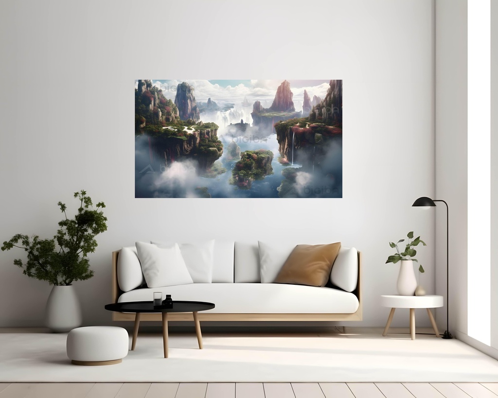 Ethereal Heights