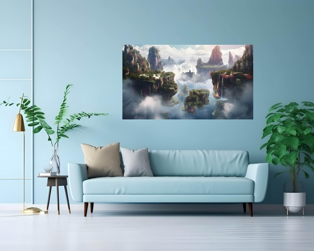 Ethereal Heights