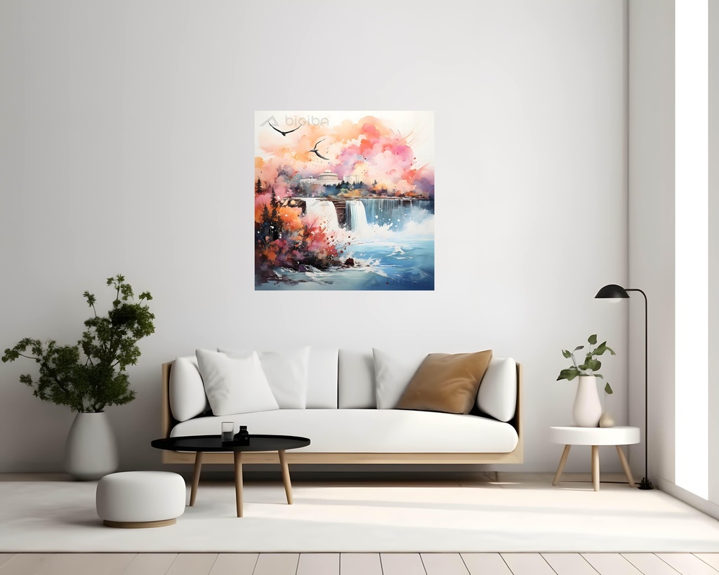 Cascade Reverie
