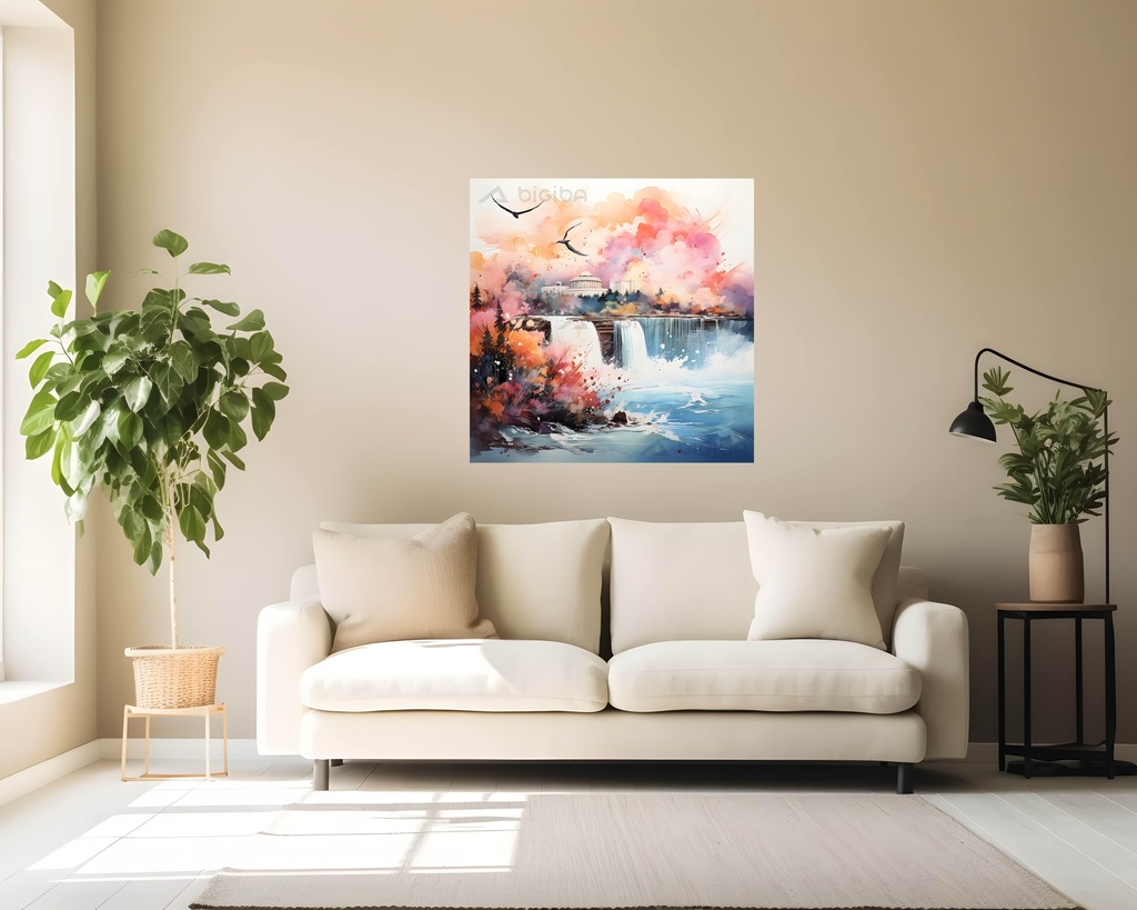 Cascade Reverie