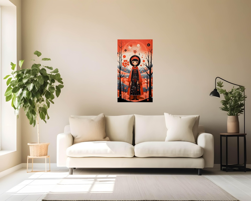 Crimson Enigma