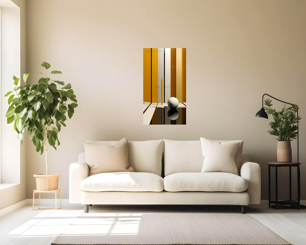 Geometric Solitude