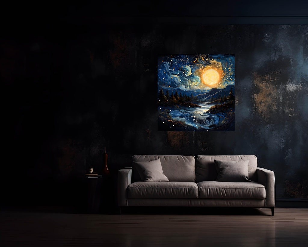 Nocturnal Vortex