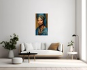 Azure Elegance