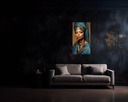Azure Elegance