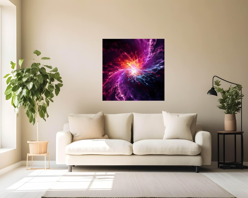 Cosmic Blossom