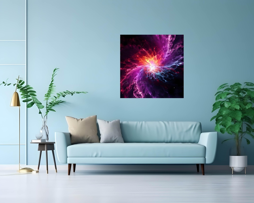 Cosmic Blossom