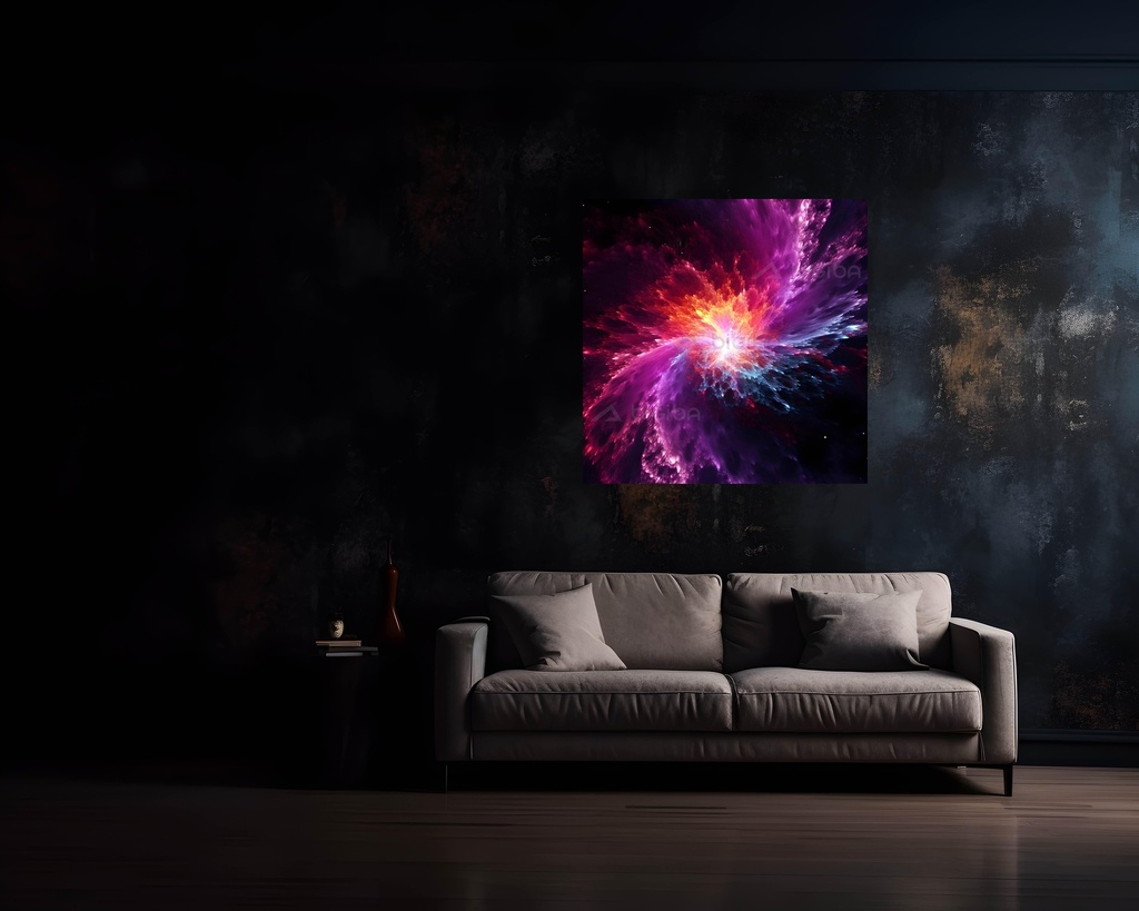 Cosmic Blossom