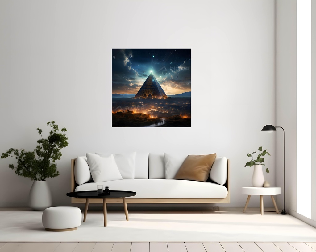 Celestial Pyramid
