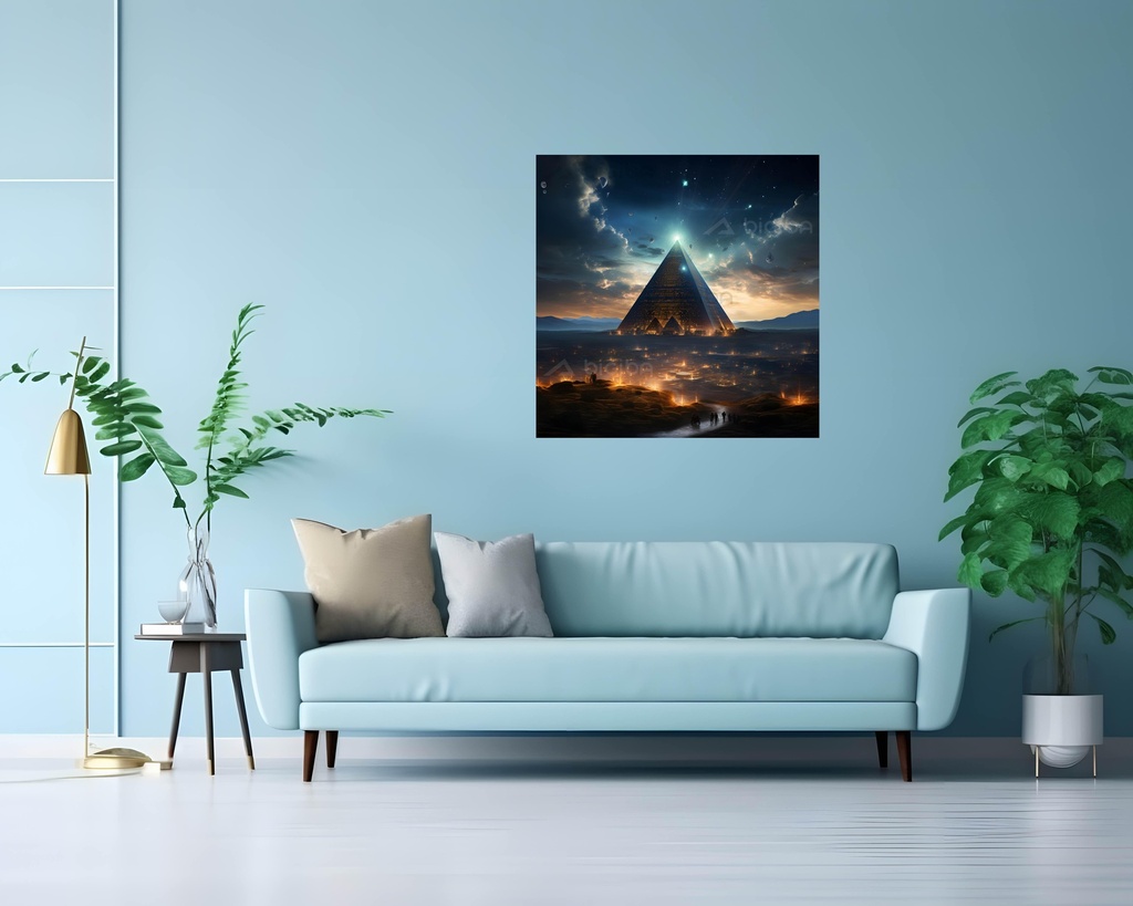 Celestial Pyramid