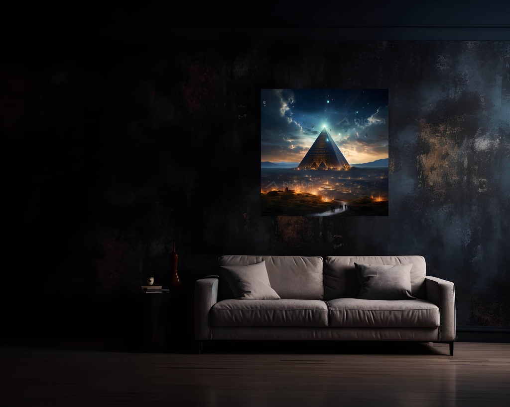 Celestial Pyramid