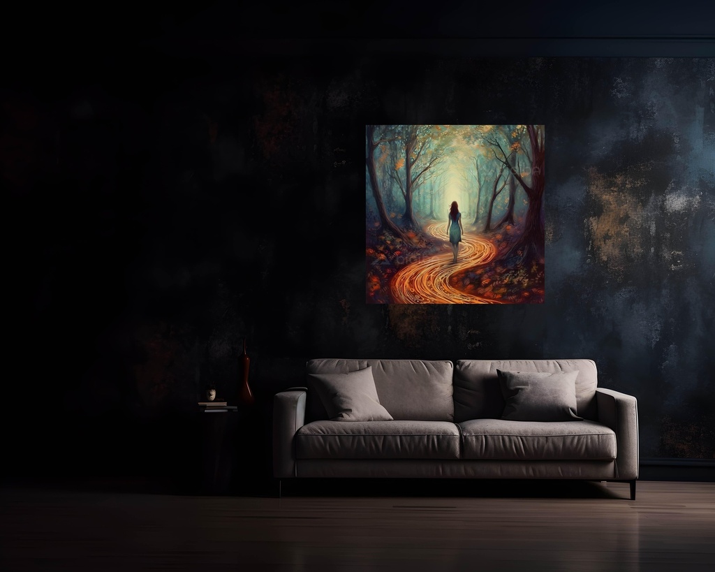 Mystic Pathway