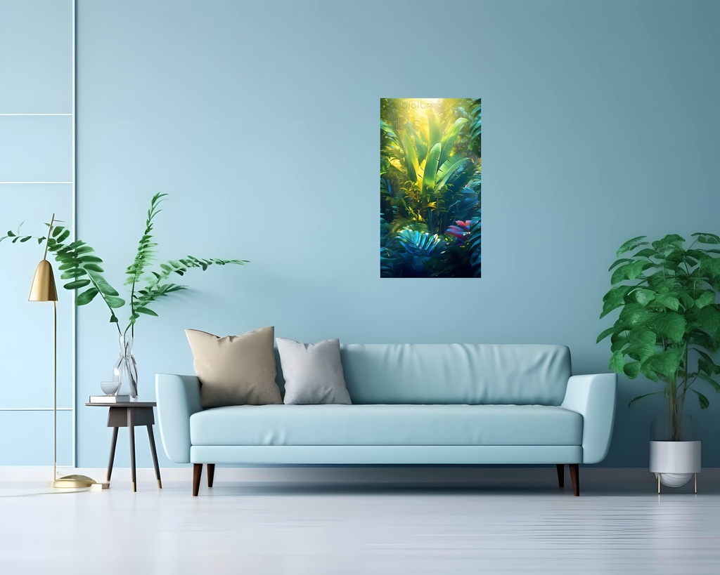 Verdant Dreamscape