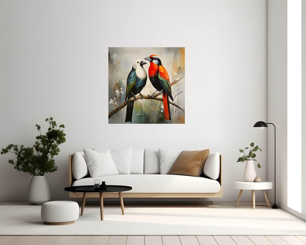 Avian Elegance