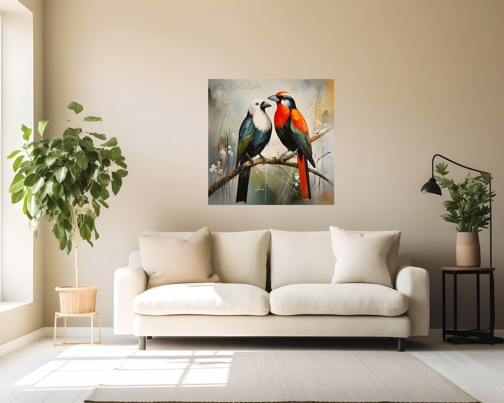 Avian Elegance
