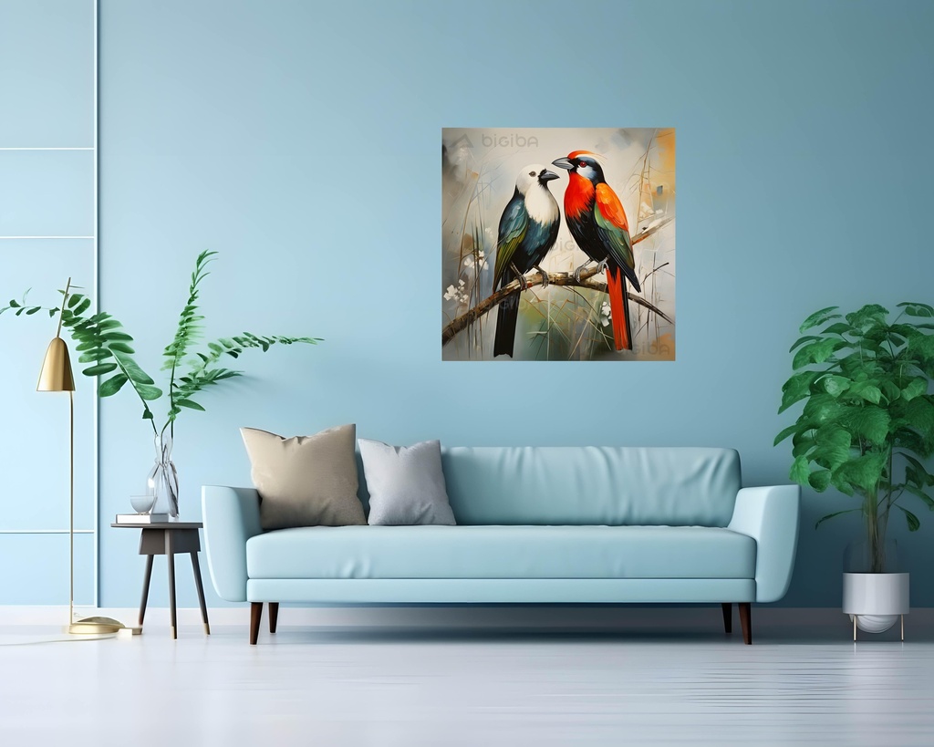 Avian Elegance