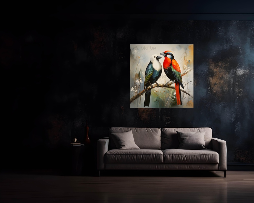 Avian Elegance