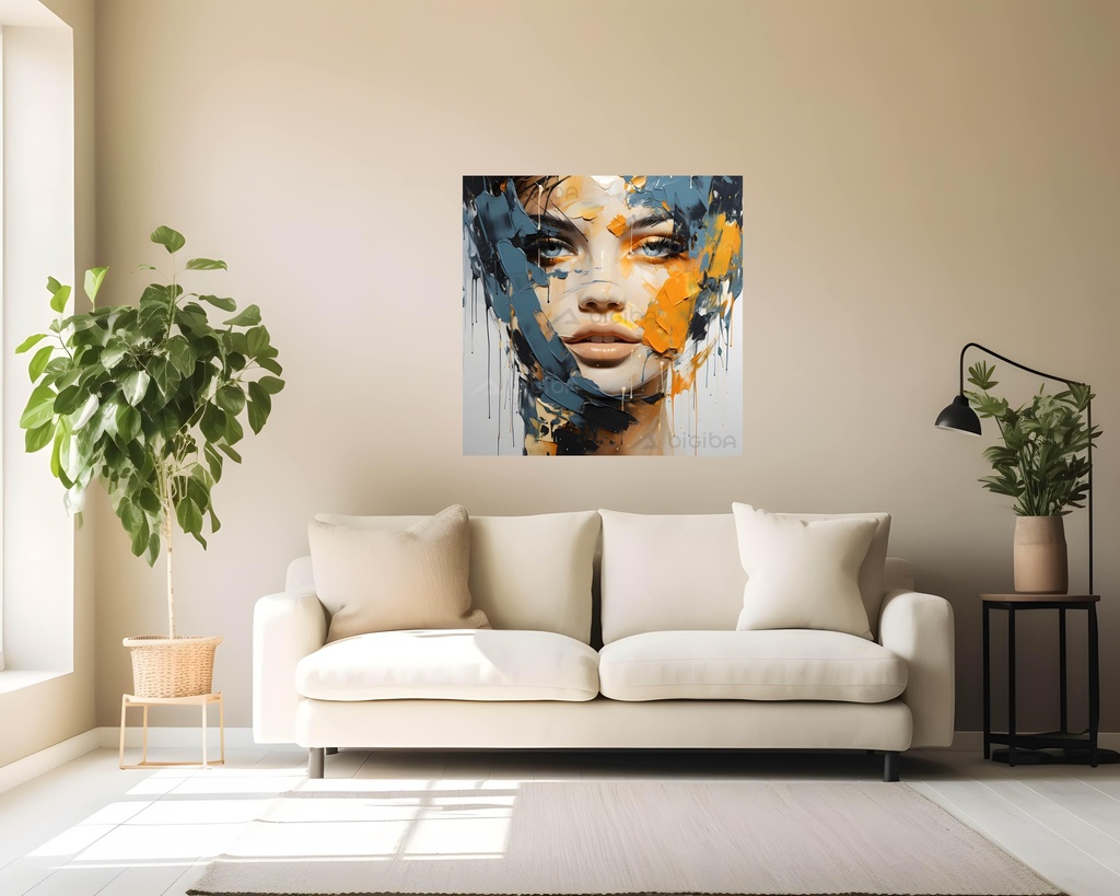 Fragmented Elegance