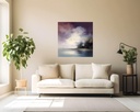 Mystic Lakeside Reverie