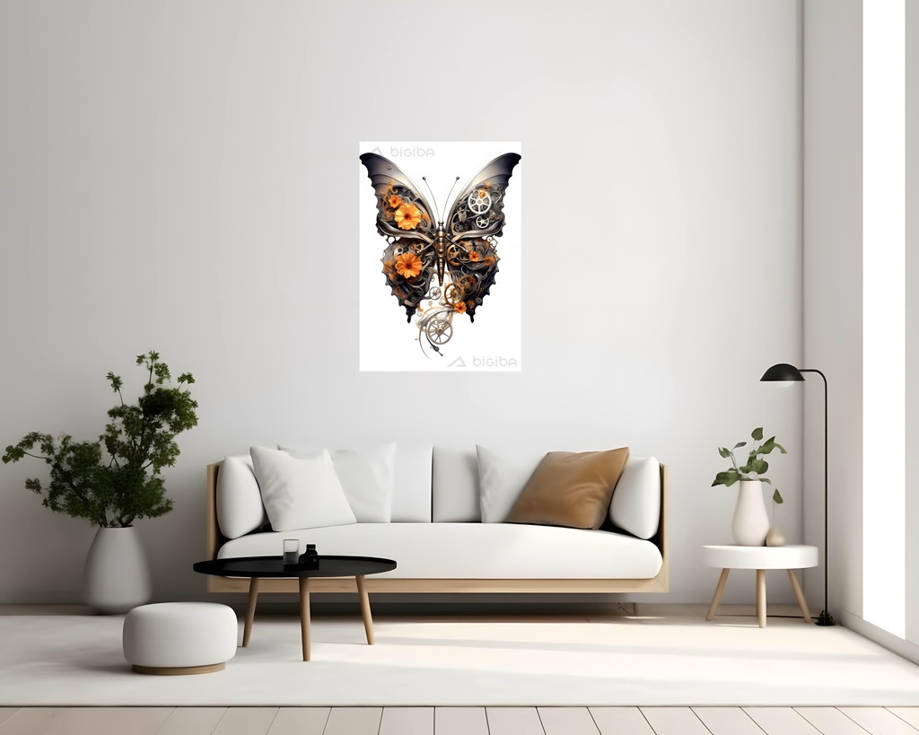 Mechanical Metamorphosis