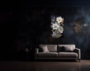 Golden Blooms Nocturne