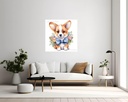 Charmed Canine Elegance