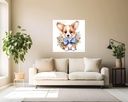 Charmed Canine Elegance
