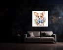 Charmed Canine Elegance