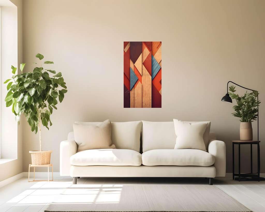 Geometric Symphony