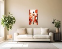 Elegance in Vermilion